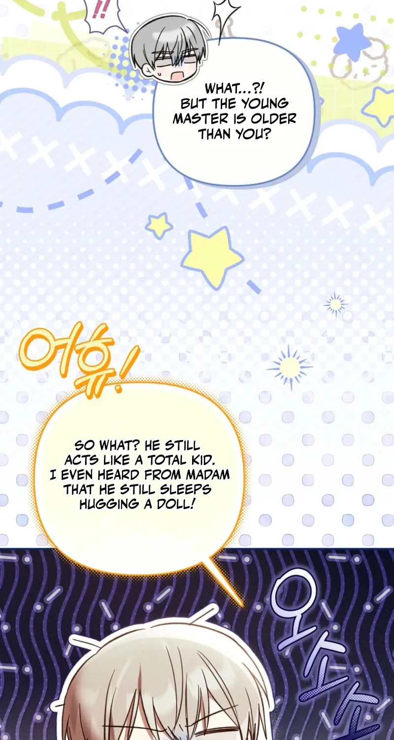 Everyone Was Obsessed With Me After I Became the Youngest Princess Favourite Chapter 27 page 33 - 