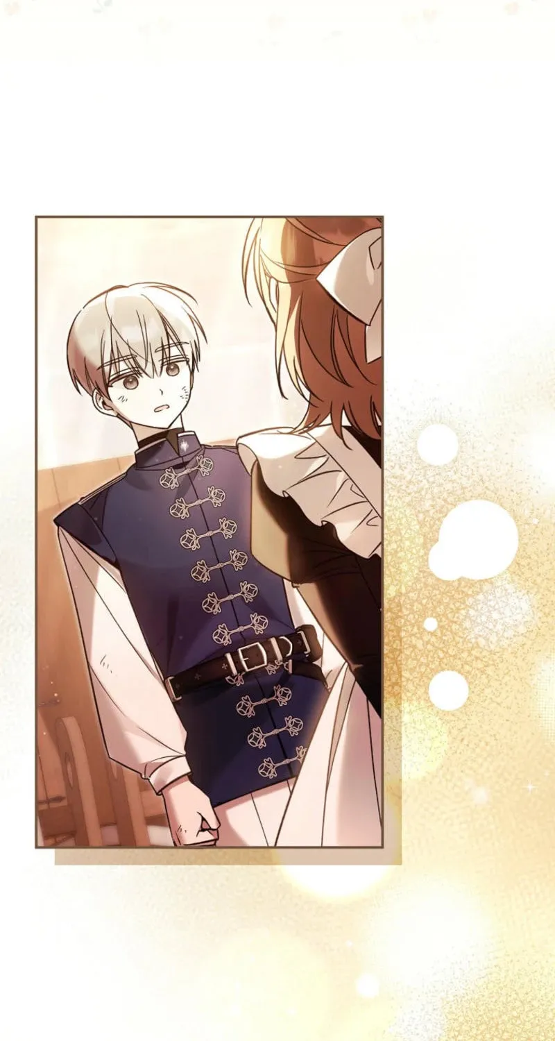 Everyone Was Obsessed With Me After I Became the Youngest Princess Favourite Chapter 27 page 41 - 