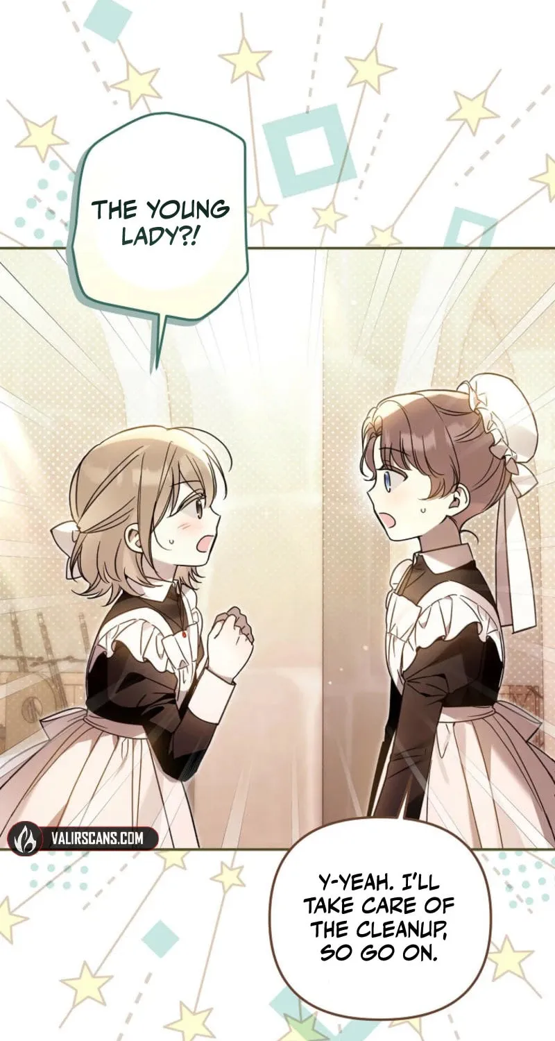 Everyone Was Obsessed With Me After I Became the Youngest Princess Favourite Chapter 27 page 47 - 