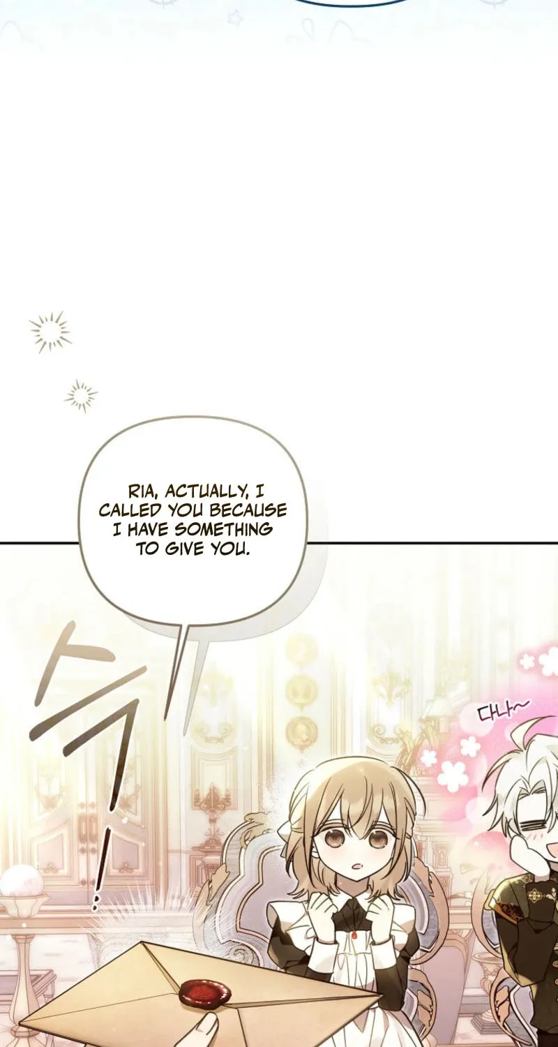 Everyone Was Obsessed With Me After I Became the Youngest Princess Favourite Chapter 27 page 58 - 