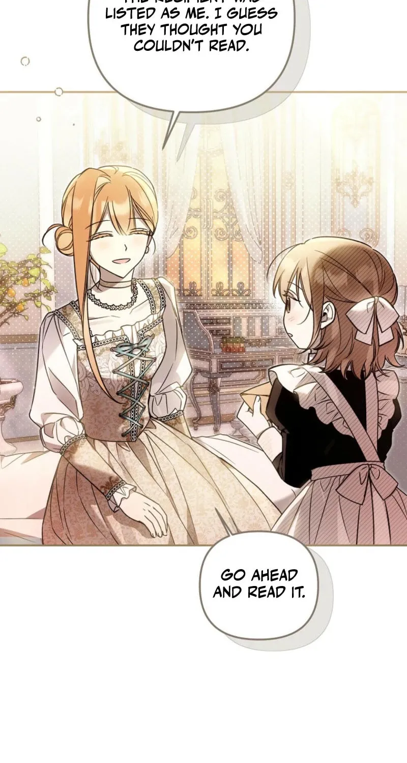 Everyone Was Obsessed With Me After I Became the Youngest Princess Favourite Chapter 27 page 64 - 