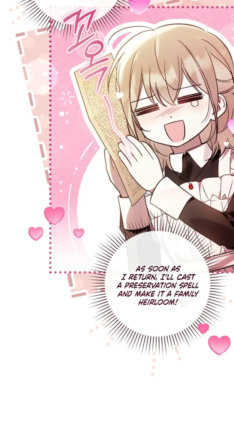 Everyone Was Obsessed With Me After I Became the Youngest Princess Favourite Chapter 27 page 74 - 