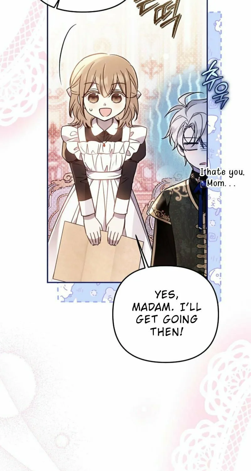 Everyone Was Obsessed With Me After I Became the Youngest Princess Favourite Chapter 28 page 11 - 