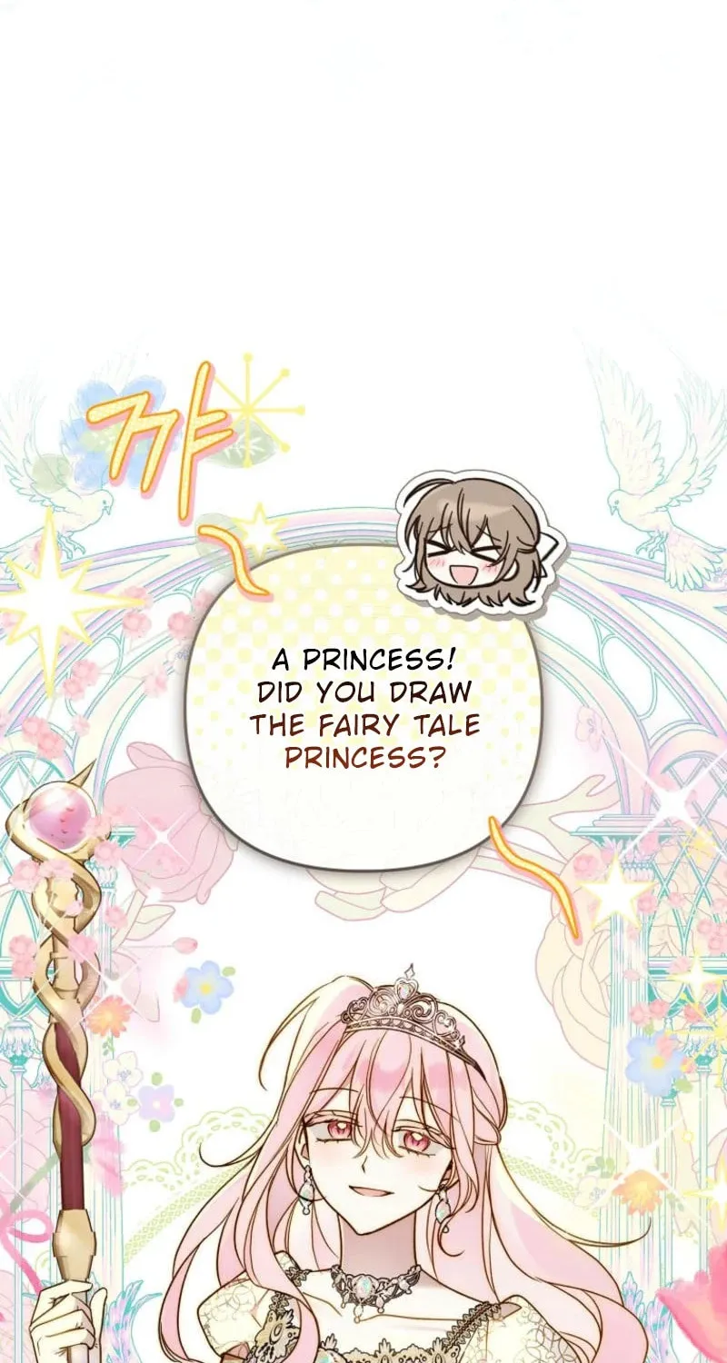 Everyone Was Obsessed With Me After I Became the Youngest Princess Favourite Chapter 28 page 42 - 