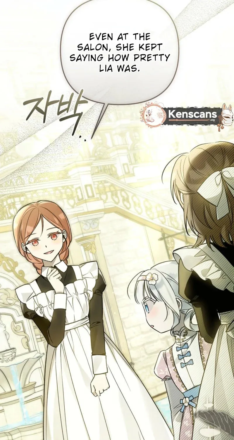 Everyone Was Obsessed With Me After I Became the Youngest Princess Favourite Chapter 28 page 49 - 