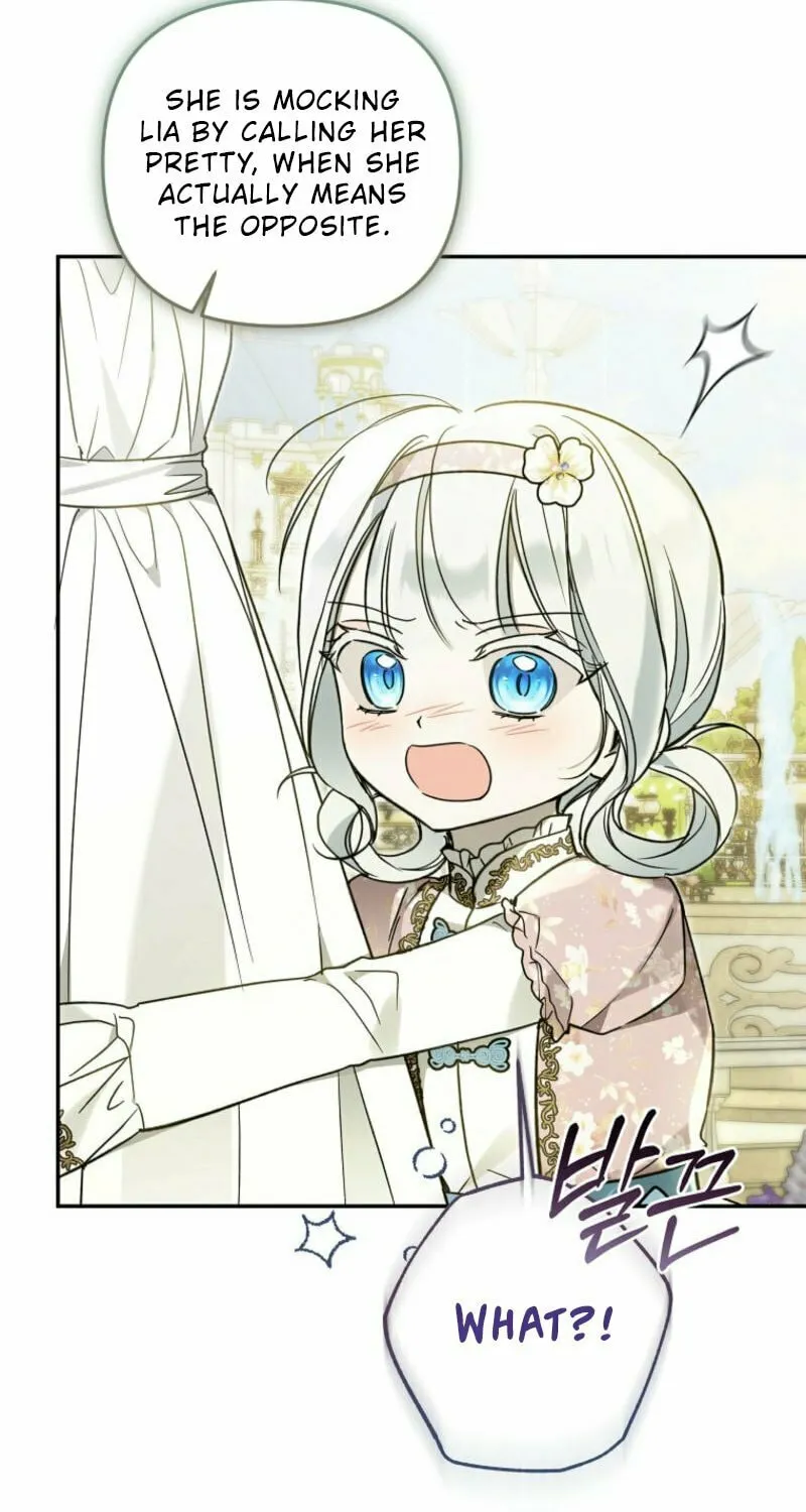 Everyone Was Obsessed With Me After I Became the Youngest Princess Favourite Chapter 28 page 80 - 