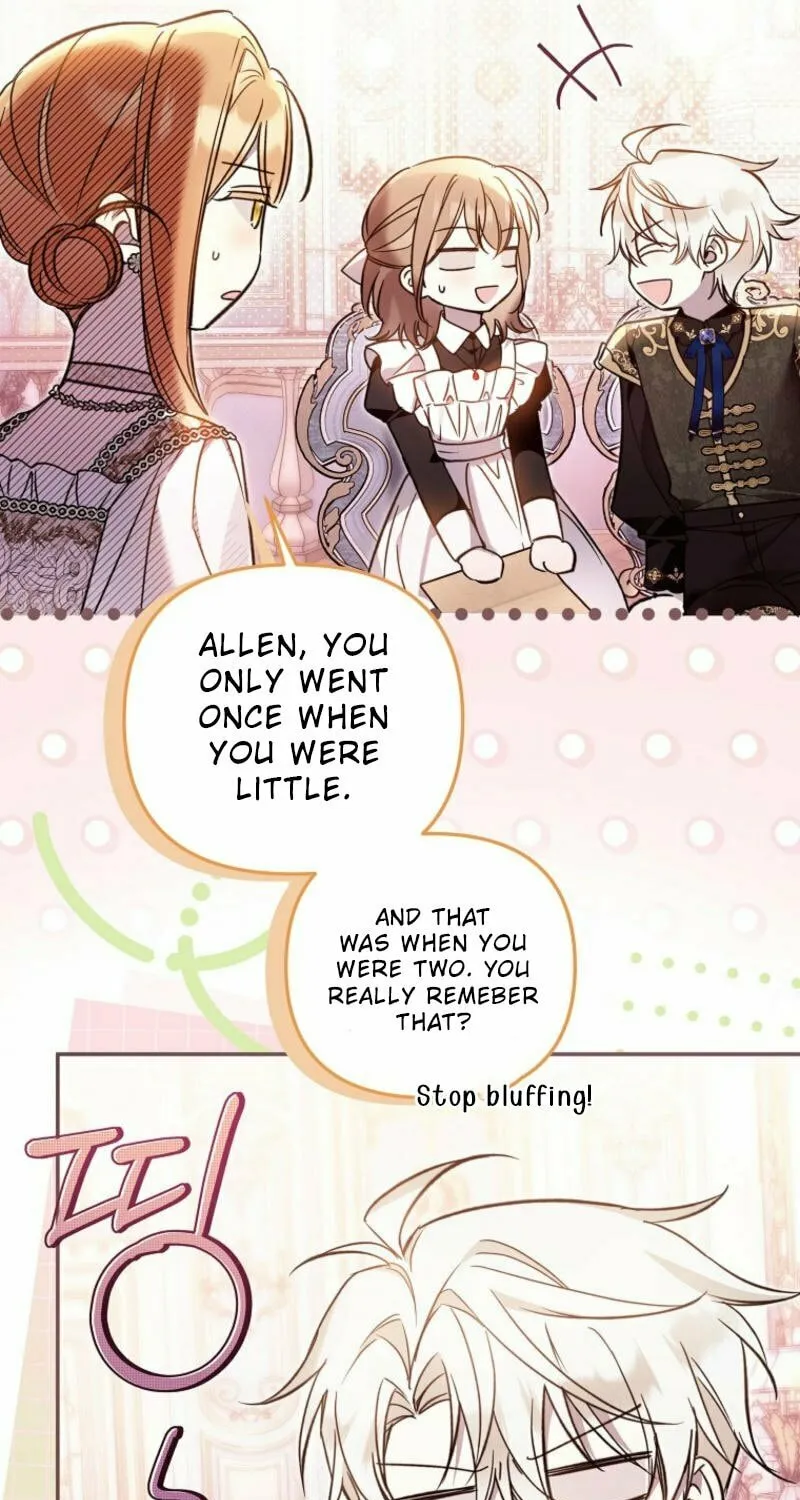Everyone Was Obsessed With Me After I Became the Youngest Princess Favourite Chapter 28 page 9 - 