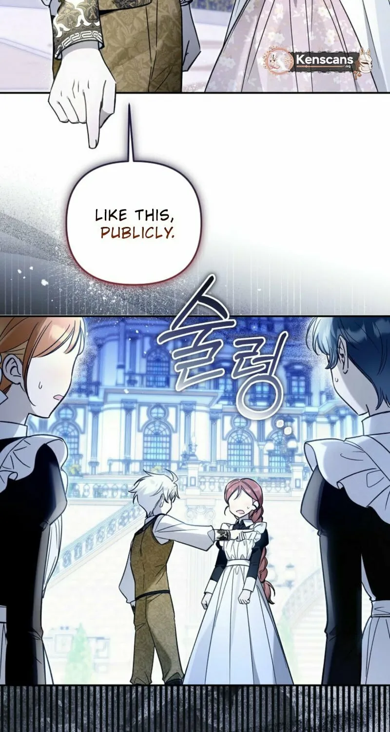 Everyone Was Obsessed With Me After I Became the Youngest Princess Favourite Chapter 28 page 88 - 