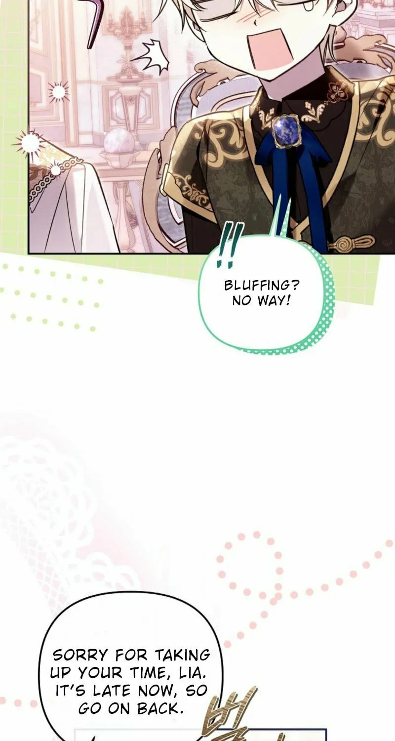 Everyone Was Obsessed With Me After I Became the Youngest Princess Favourite Chapter 28 page 10 - 