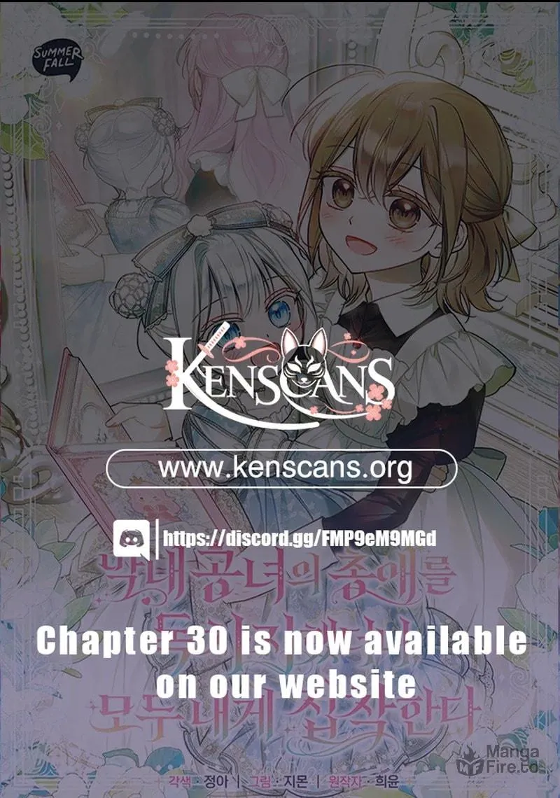 Everyone Was Obsessed With Me After I Became the Youngest Princess Favourite Chapter 28 page 95 - 