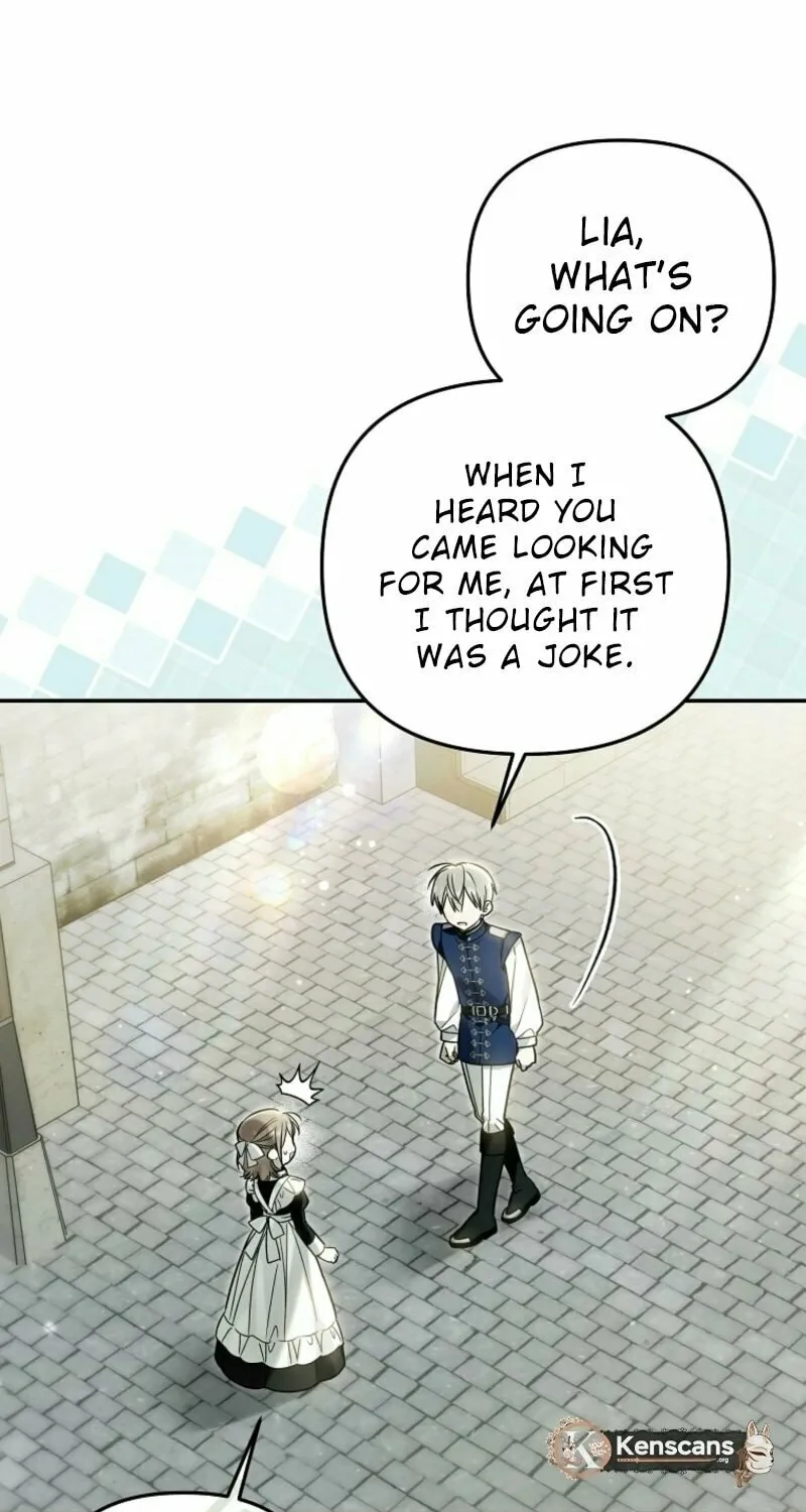 Everyone Was Obsessed With Me After I Became the Youngest Princess Favourite Chapter 29 page 14 - 