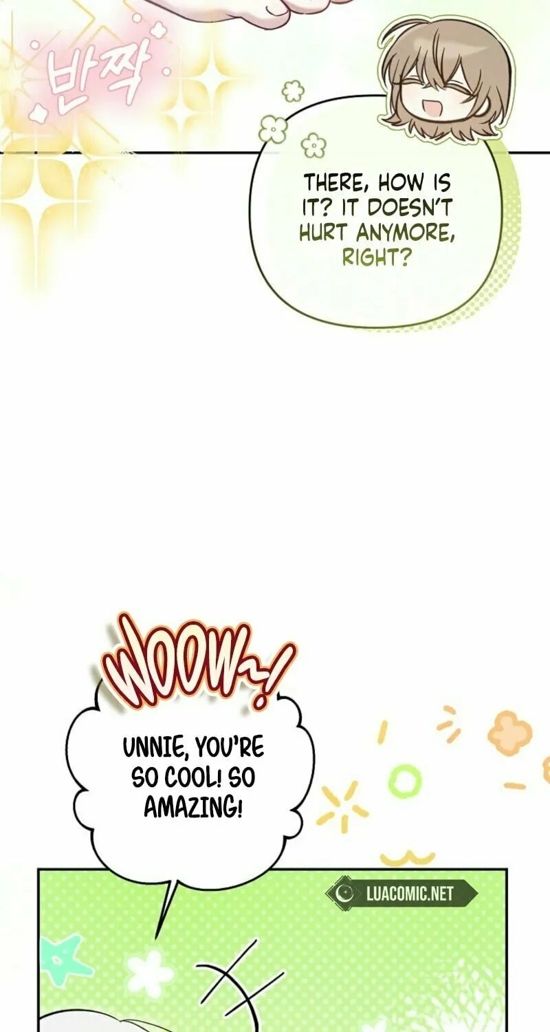 Everyone Was Obsessed With Me After I Became the Youngest Princess Favourite Chapter 3 page 32 - 