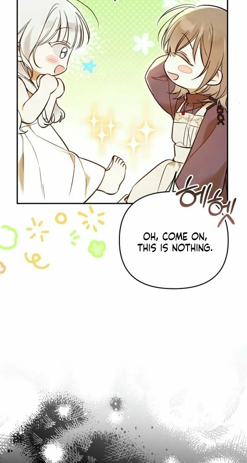 Everyone Was Obsessed With Me After I Became the Youngest Princess Favourite Chapter 3 page 33 - 