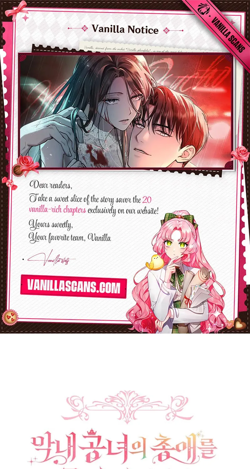 Everyone Was Obsessed With Me After I Became the Youngest Princess Favourite Chapter 30 page 1 - 