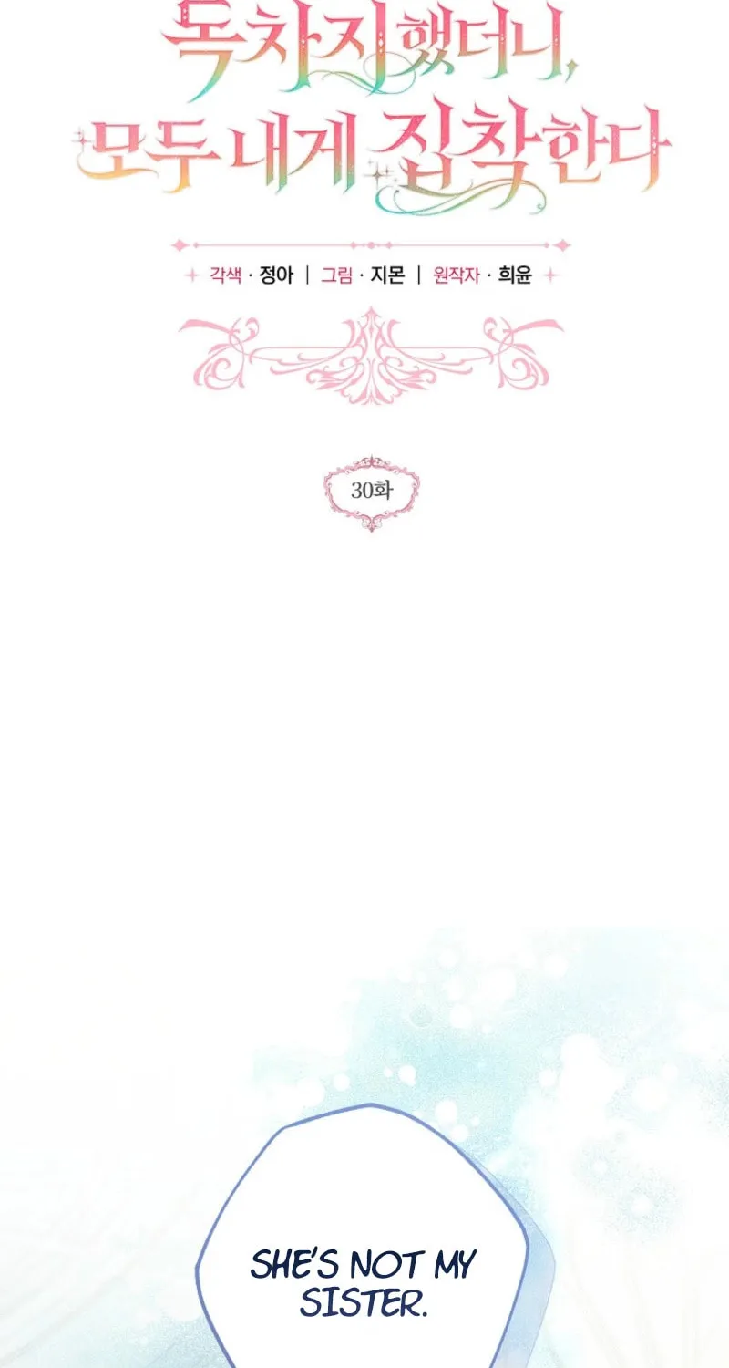 Everyone Was Obsessed With Me After I Became the Youngest Princess Favourite Chapter 30 page 2 - 