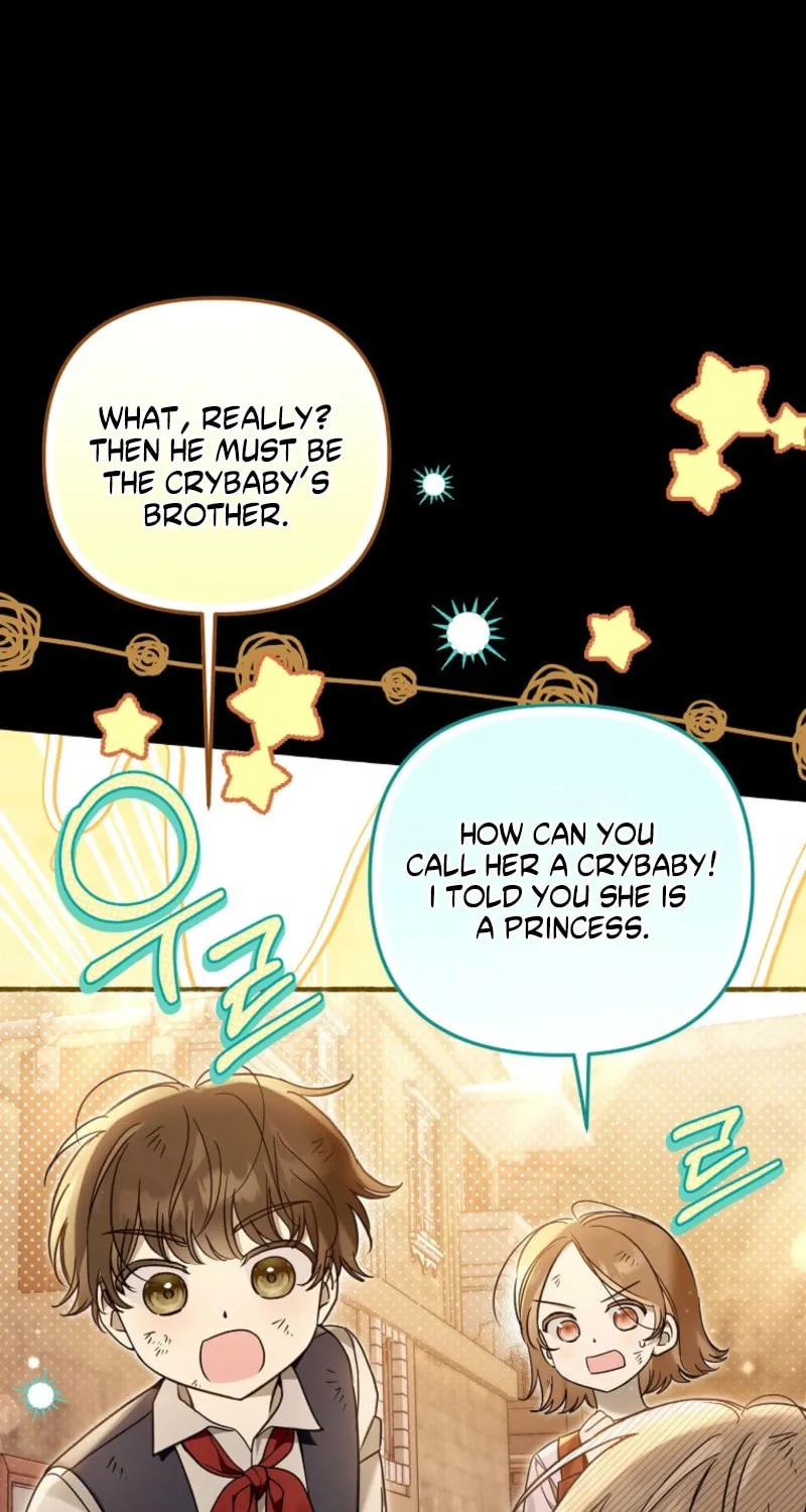 Everyone Was Obsessed With Me After I Became the Youngest Princess Favourite Chapter 30 page 12 - 