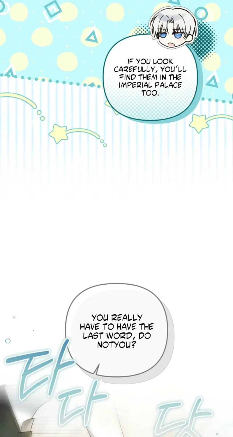 Everyone Was Obsessed With Me After I Became the Youngest Princess Favourite Chapter 30 page 32 - 