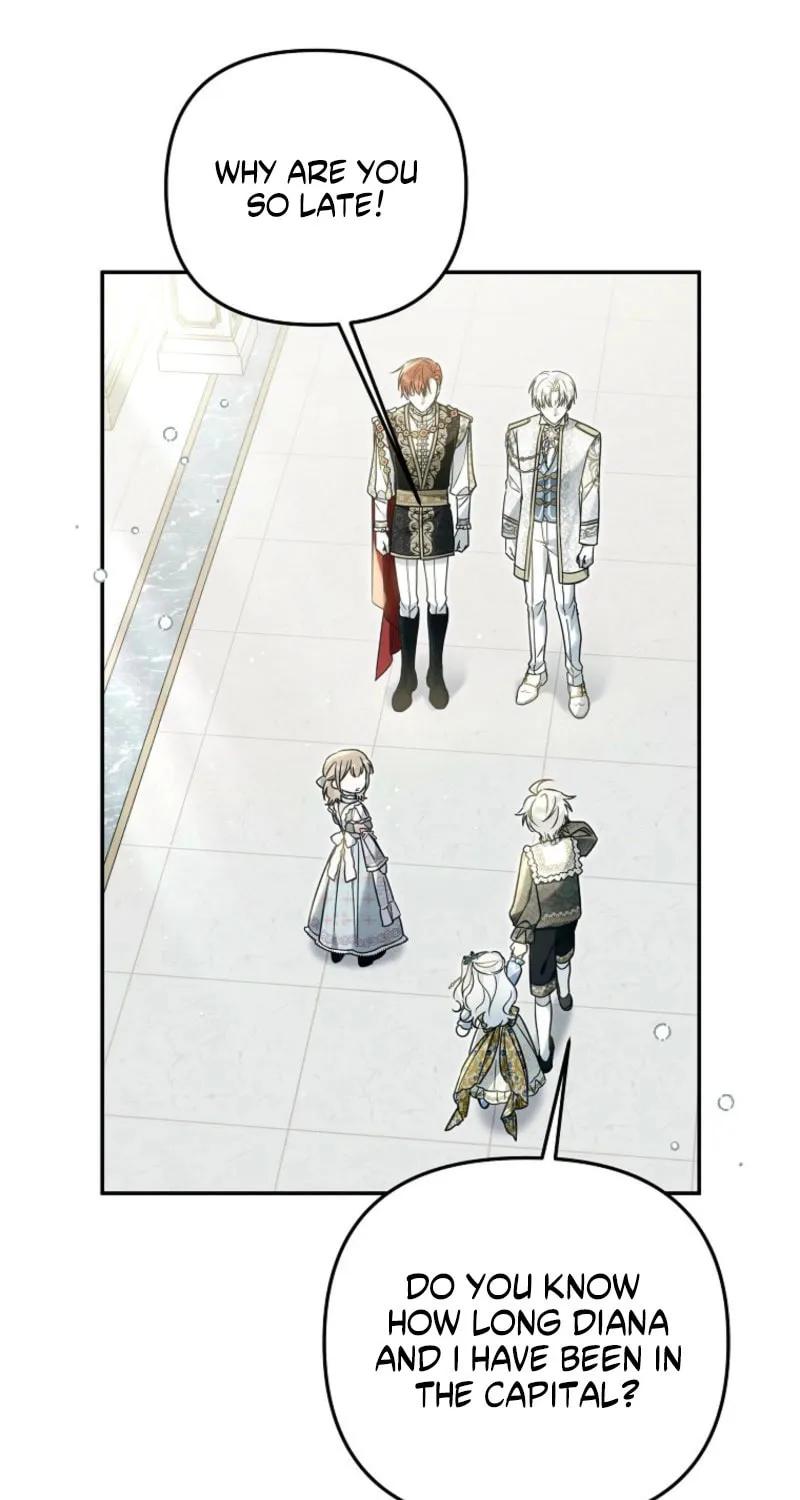 Everyone Was Obsessed With Me After I Became the Youngest Princess Favourite Chapter 30 page 35 - 