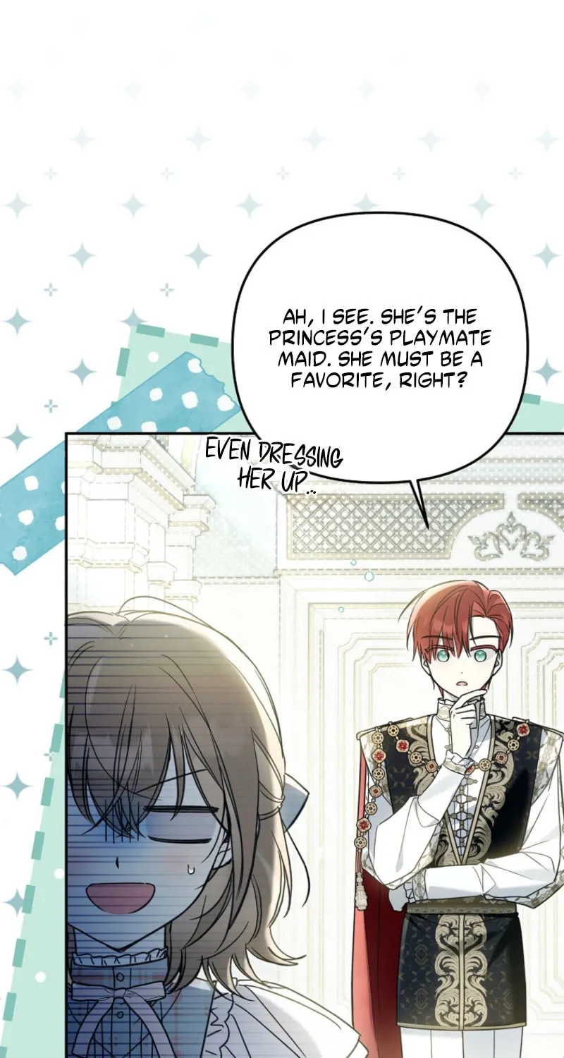 Everyone Was Obsessed With Me After I Became the Youngest Princess Favourite Chapter 30 page 38 - 