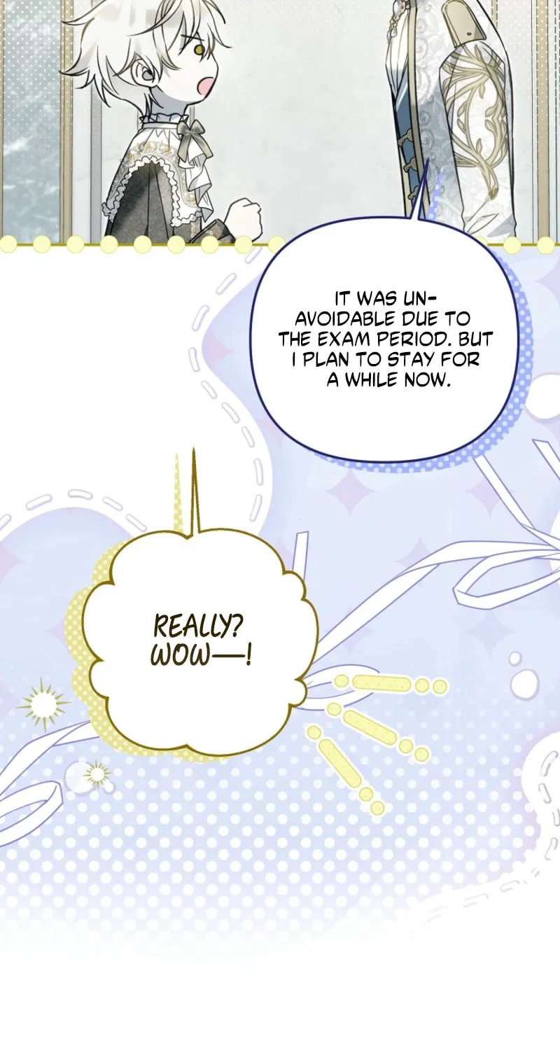 Everyone Was Obsessed With Me After I Became the Youngest Princess Favourite Chapter 30 page 40 - 