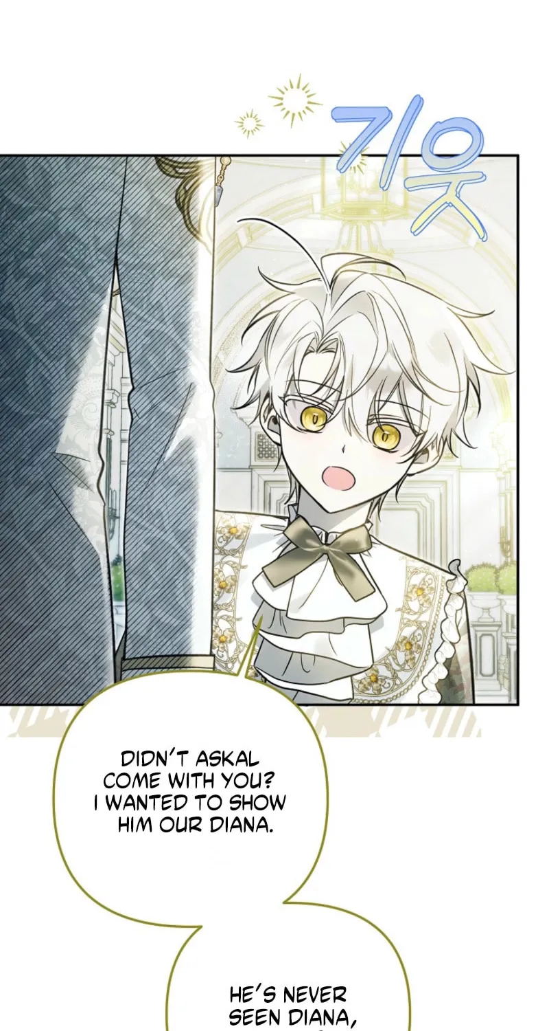 Everyone Was Obsessed With Me After I Became the Youngest Princess Favourite Chapter 30 page 41 - 