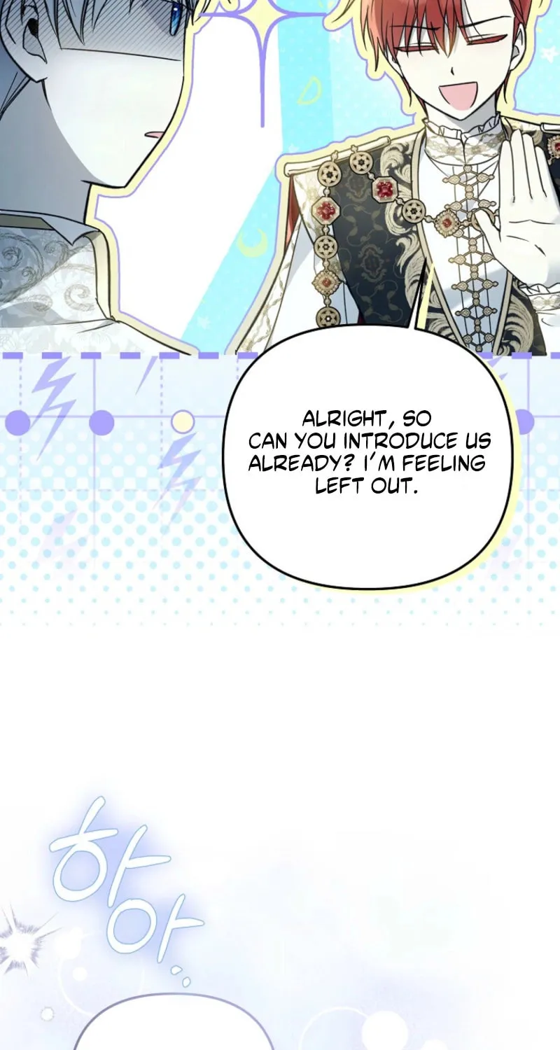Everyone Was Obsessed With Me After I Became the Youngest Princess Favourite Chapter 30 page 44 - 