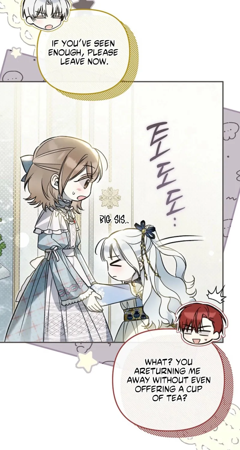 Everyone Was Obsessed With Me After I Became the Youngest Princess Favourite Chapter 30 page 53 - 