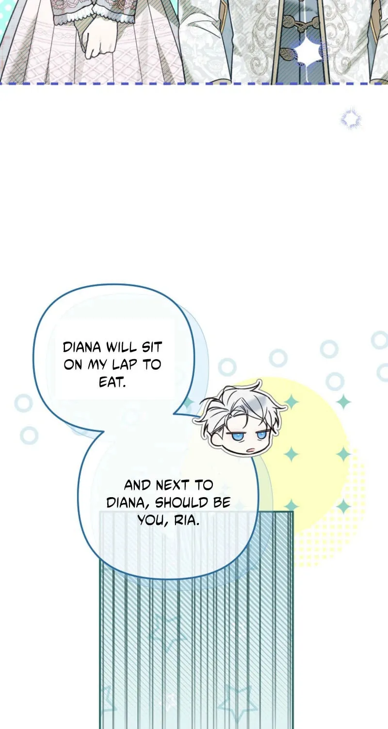 Everyone Was Obsessed With Me After I Became the Youngest Princess Favourite Chapter 31 page 21 - 