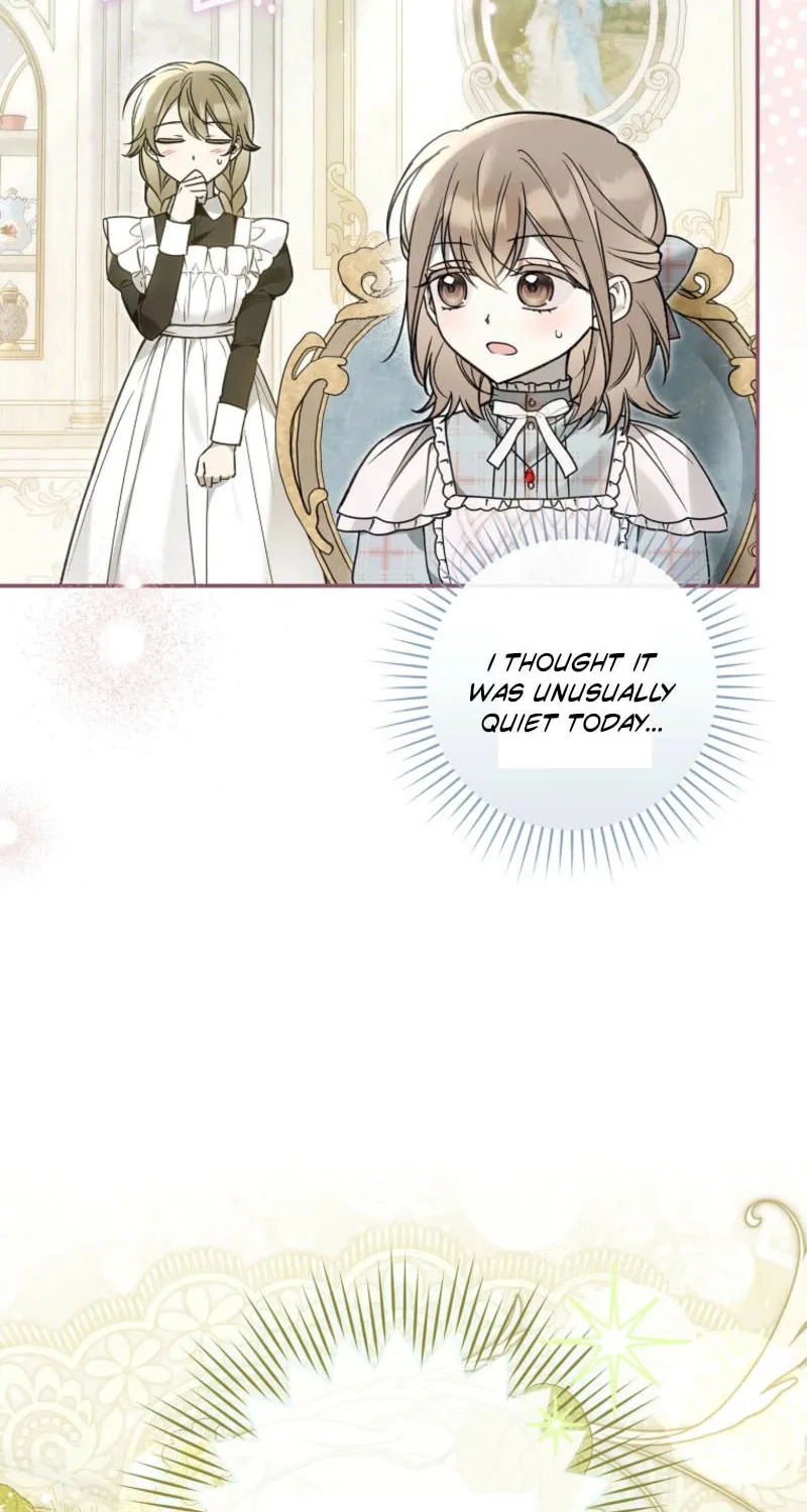 Everyone Was Obsessed With Me After I Became the Youngest Princess Favourite Chapter 31 page 39 - 
