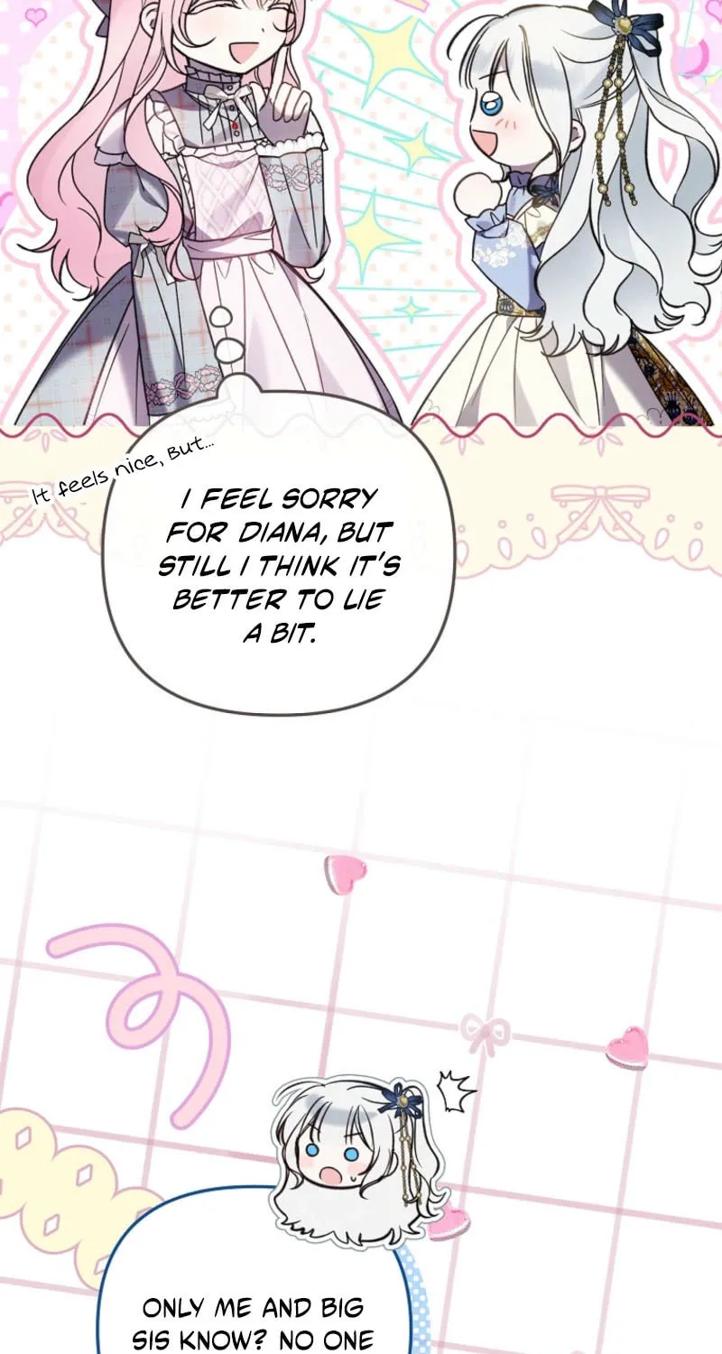 Everyone Was Obsessed With Me After I Became the Youngest Princess Favourite Chapter 31 page 5 - 