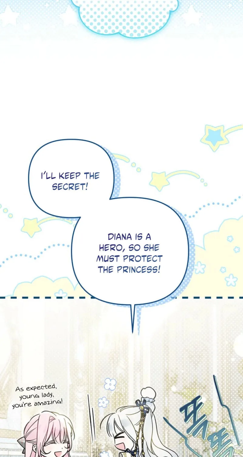 Everyone Was Obsessed With Me After I Became the Youngest Princess Favourite Chapter 31 page 8 - 