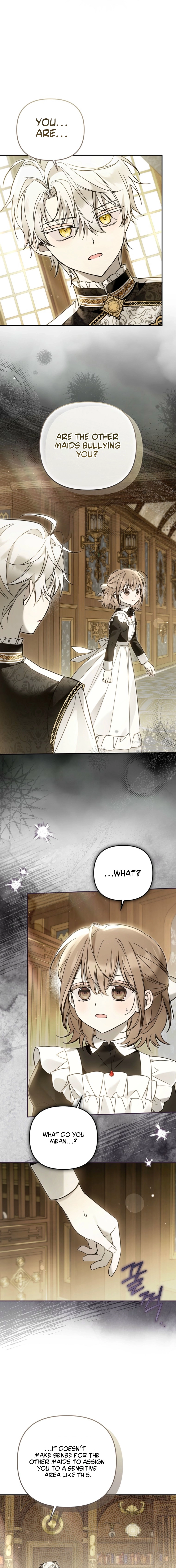 Everyone Was Obsessed With Me After I Became the Youngest Princess Favourite Chapter 33.1 page 13 - 