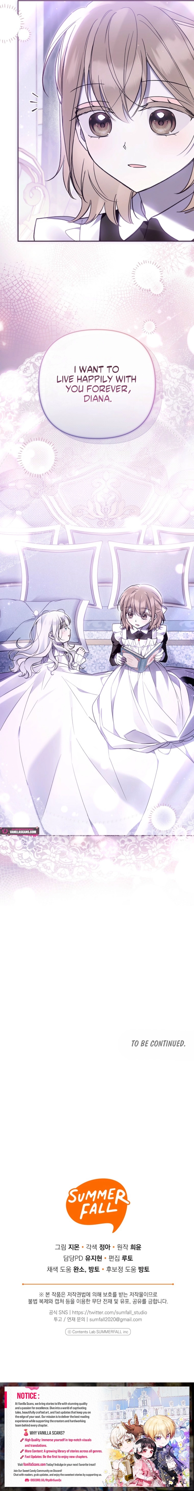 Everyone Was Obsessed With Me After I Became the Youngest Princess Favourite Chapter 33.1 page 19 - 