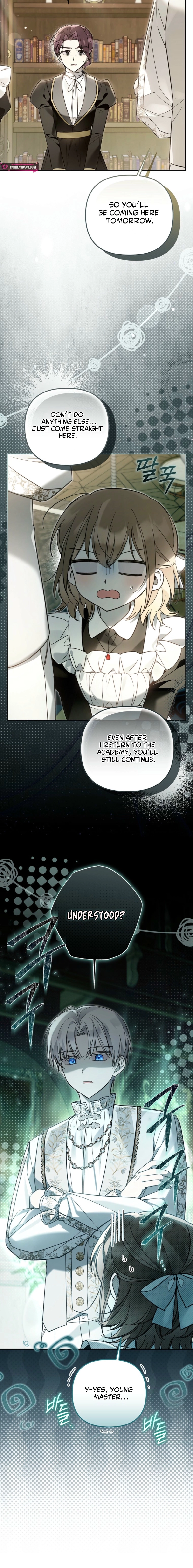 Everyone Was Obsessed With Me After I Became the Youngest Princess Favourite Chapter 33.1 page 4 - 