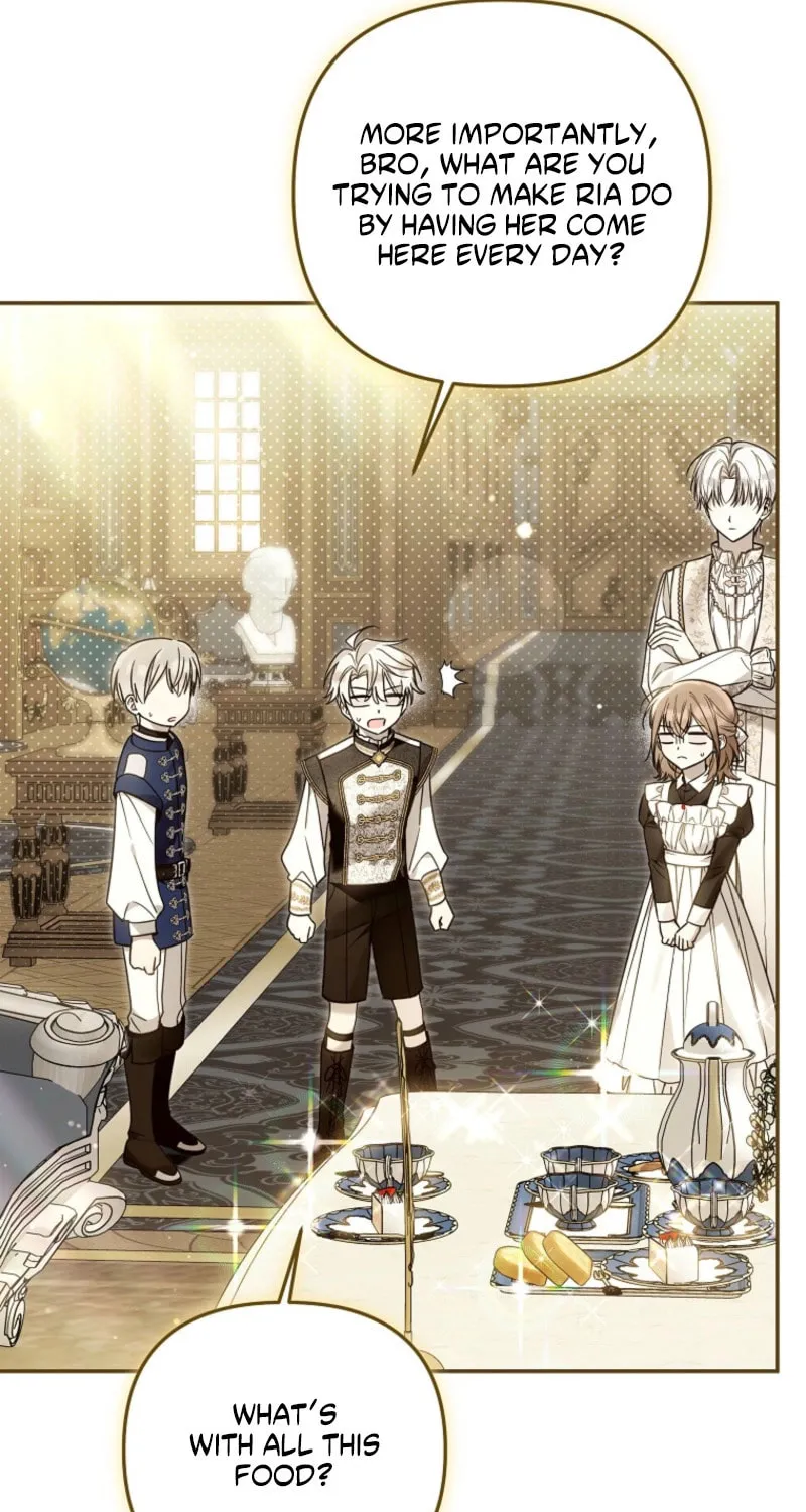Everyone Was Obsessed With Me After I Became the Youngest Princess Favourite Chapter 33 page 29 - 