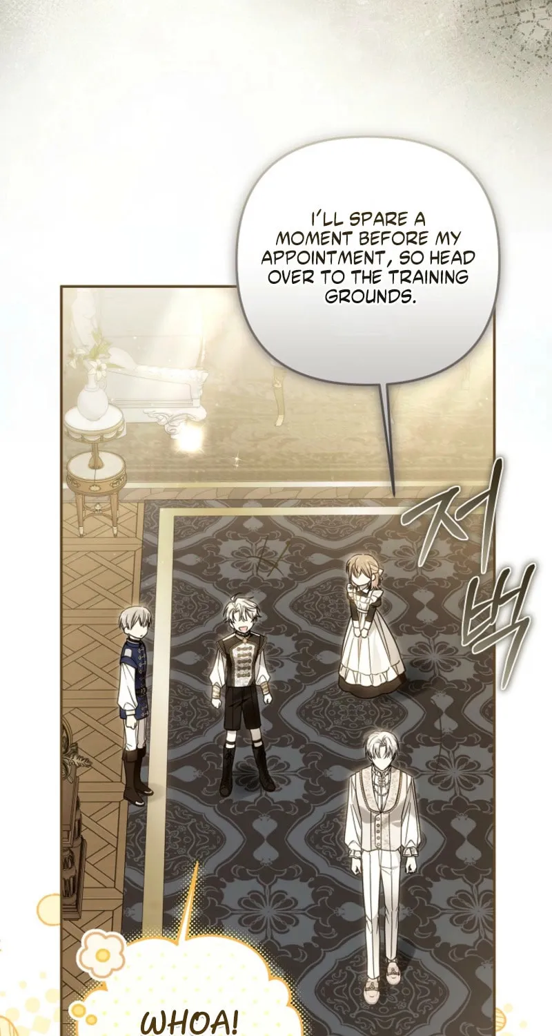 Everyone Was Obsessed With Me After I Became the Youngest Princess Favourite Chapter 33 page 35 - 