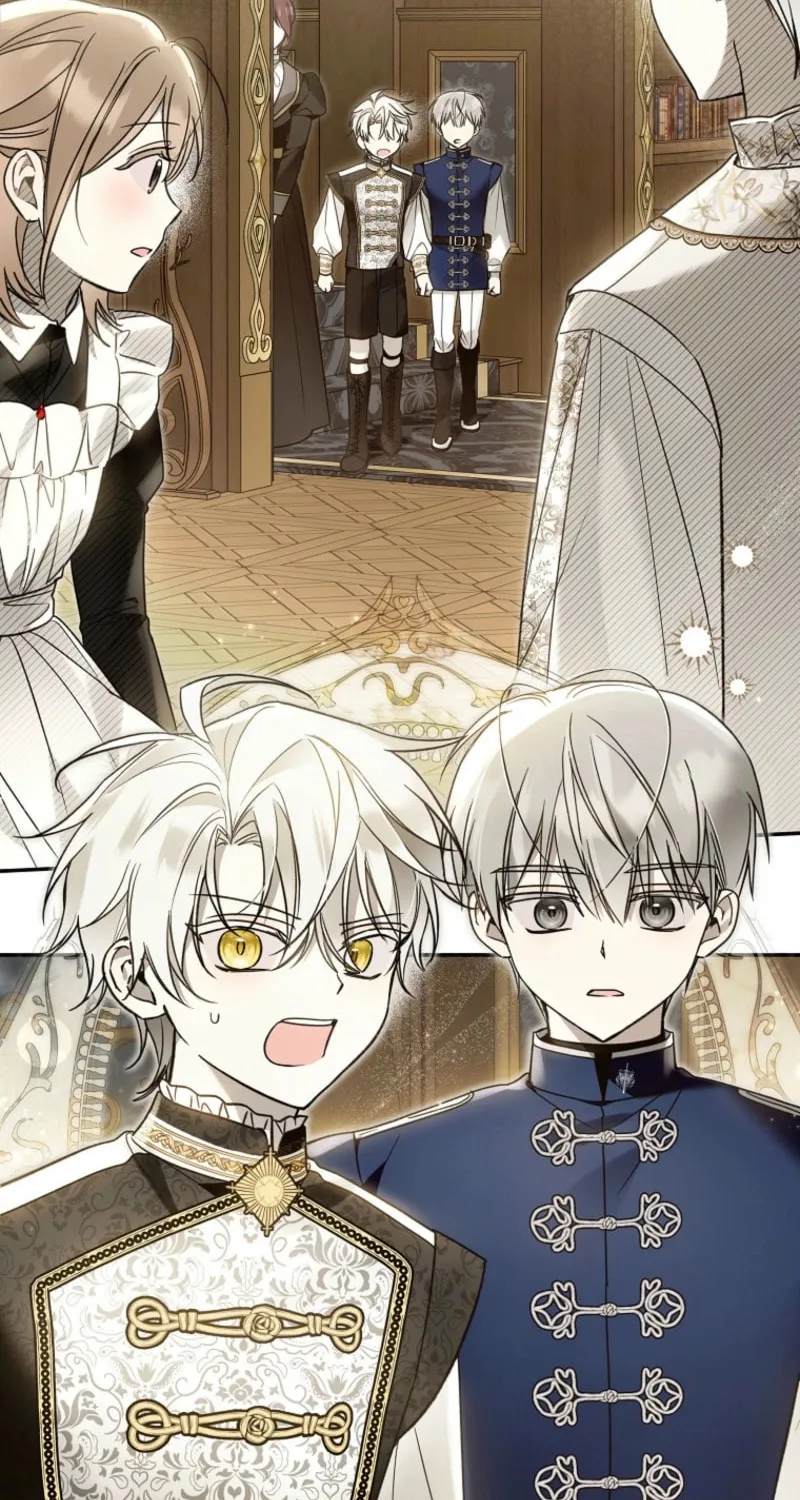 Everyone Was Obsessed With Me After I Became the Youngest Princess Favourite Chapter 33 page 6 - 