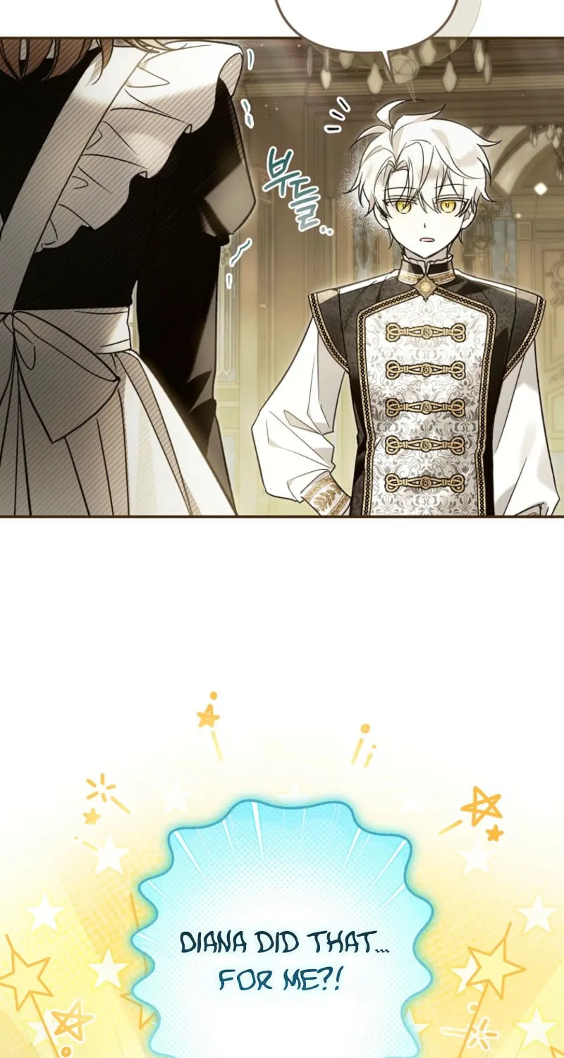 Everyone Was Obsessed With Me After I Became the Youngest Princess Favourite Chapter 33 page 52 - 