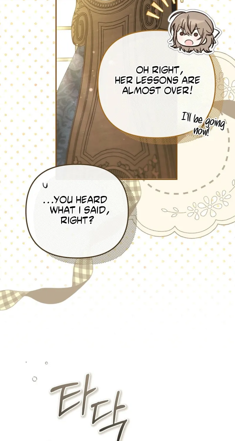 Everyone Was Obsessed With Me After I Became the Youngest Princess Favourite Chapter 33 page 56 - 