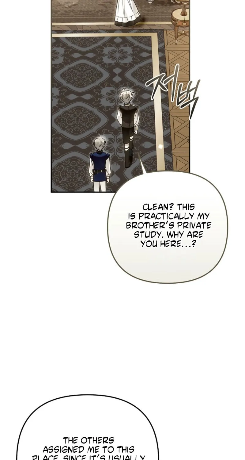 Everyone Was Obsessed With Me After I Became the Youngest Princess Favourite Chapter 33 page 8 - 