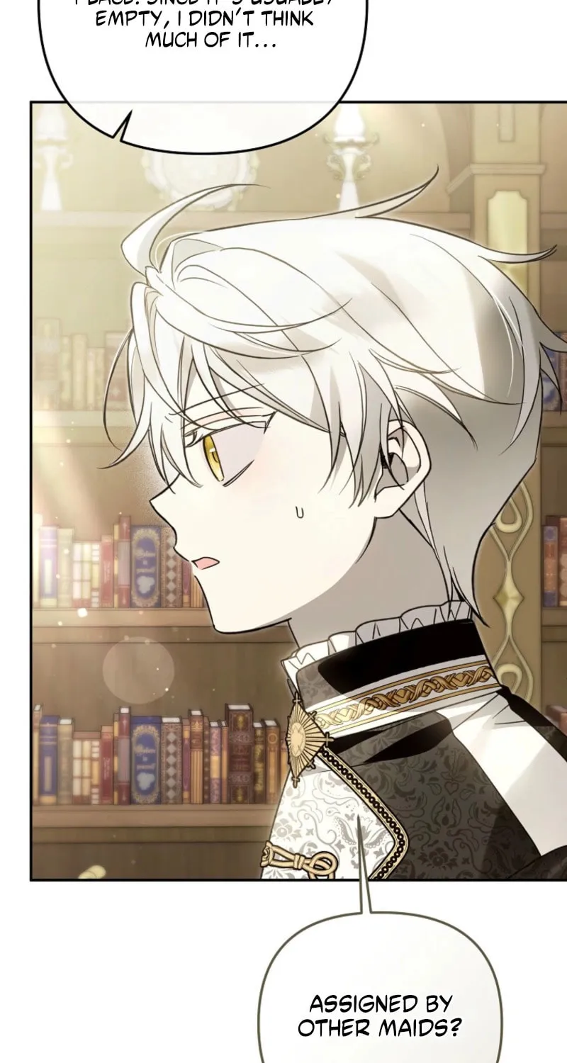 Everyone Was Obsessed With Me After I Became the Youngest Princess Favourite Chapter 33 page 9 - 
