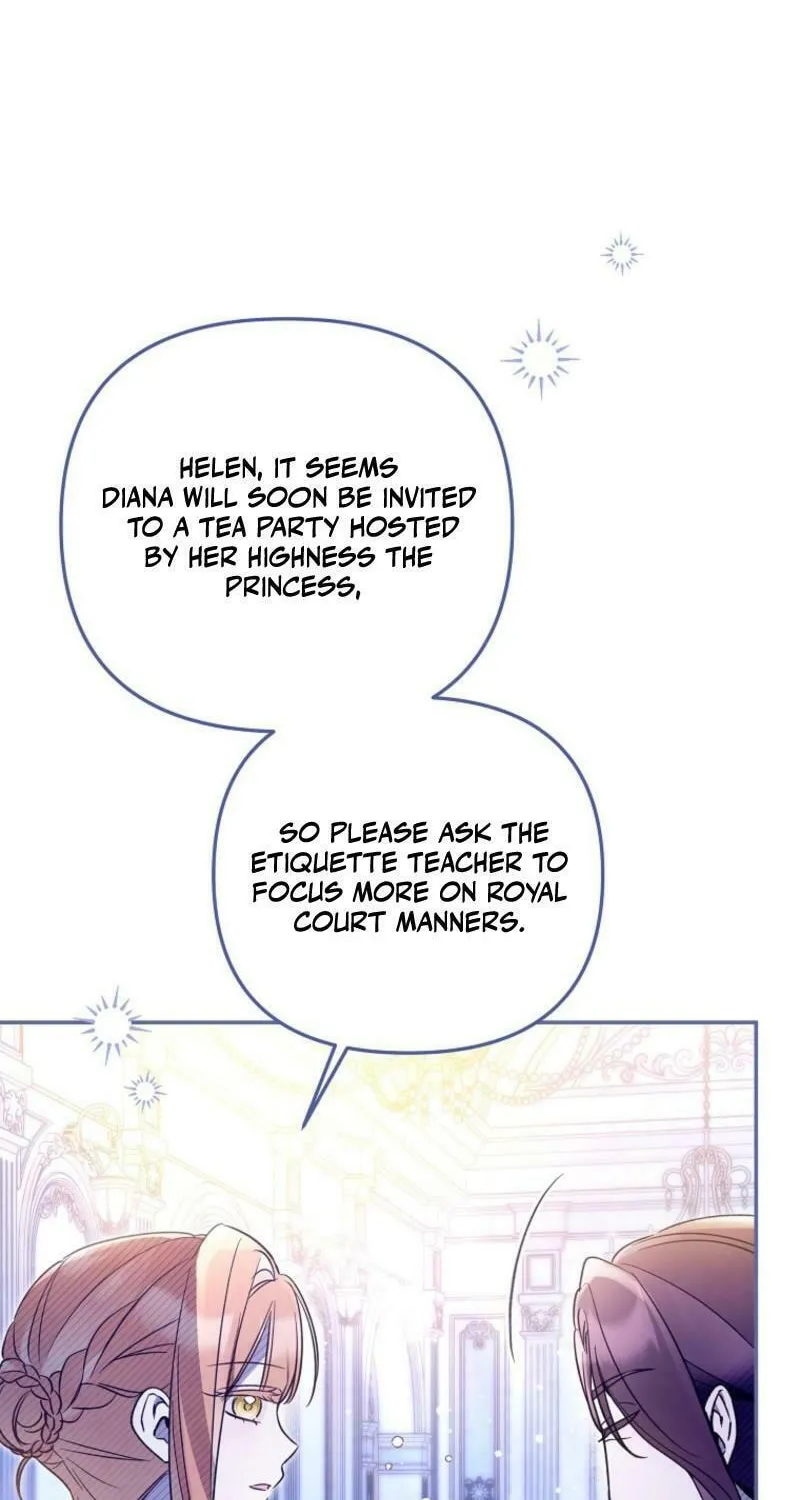 Everyone Was Obsessed With Me After I Became the Youngest Princess Favourite Chapter 34 page 18 - 