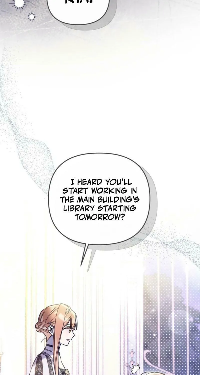 Everyone Was Obsessed With Me After I Became the Youngest Princess Favourite Chapter 34 page 22 - 