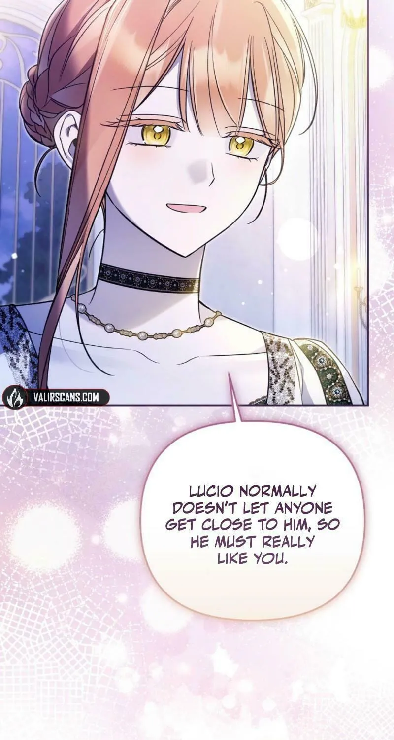 Everyone Was Obsessed With Me After I Became the Youngest Princess Favourite Chapter 34 page 27 - 