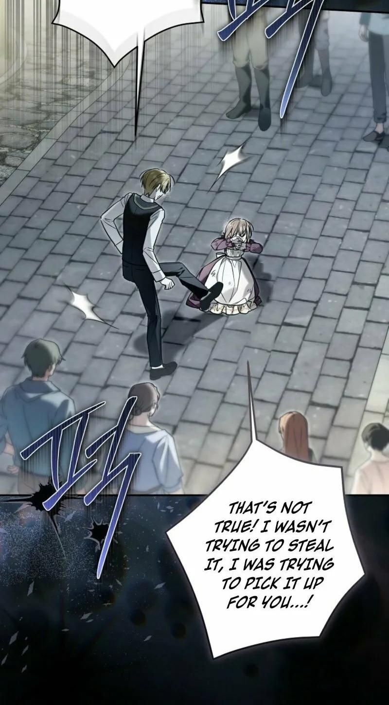 Everyone Was Obsessed With Me After I Became the Youngest Princess Favourite Chapter 37 page 8 - 