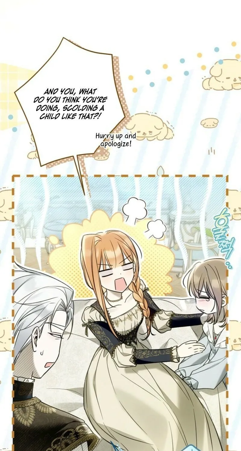 Everyone Was Obsessed With Me After I Became the Youngest Princess Favourite Chapter 38 page 49 - 
