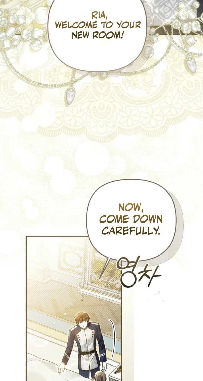 Everyone Was Obsessed With Me After I Became the Youngest Princess Favourite Chapter 39 page 52 - 