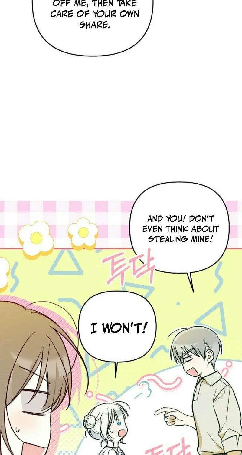 Everyone Was Obsessed With Me After I Became the Youngest Princess Favourite Chapter 4 page 55 - 