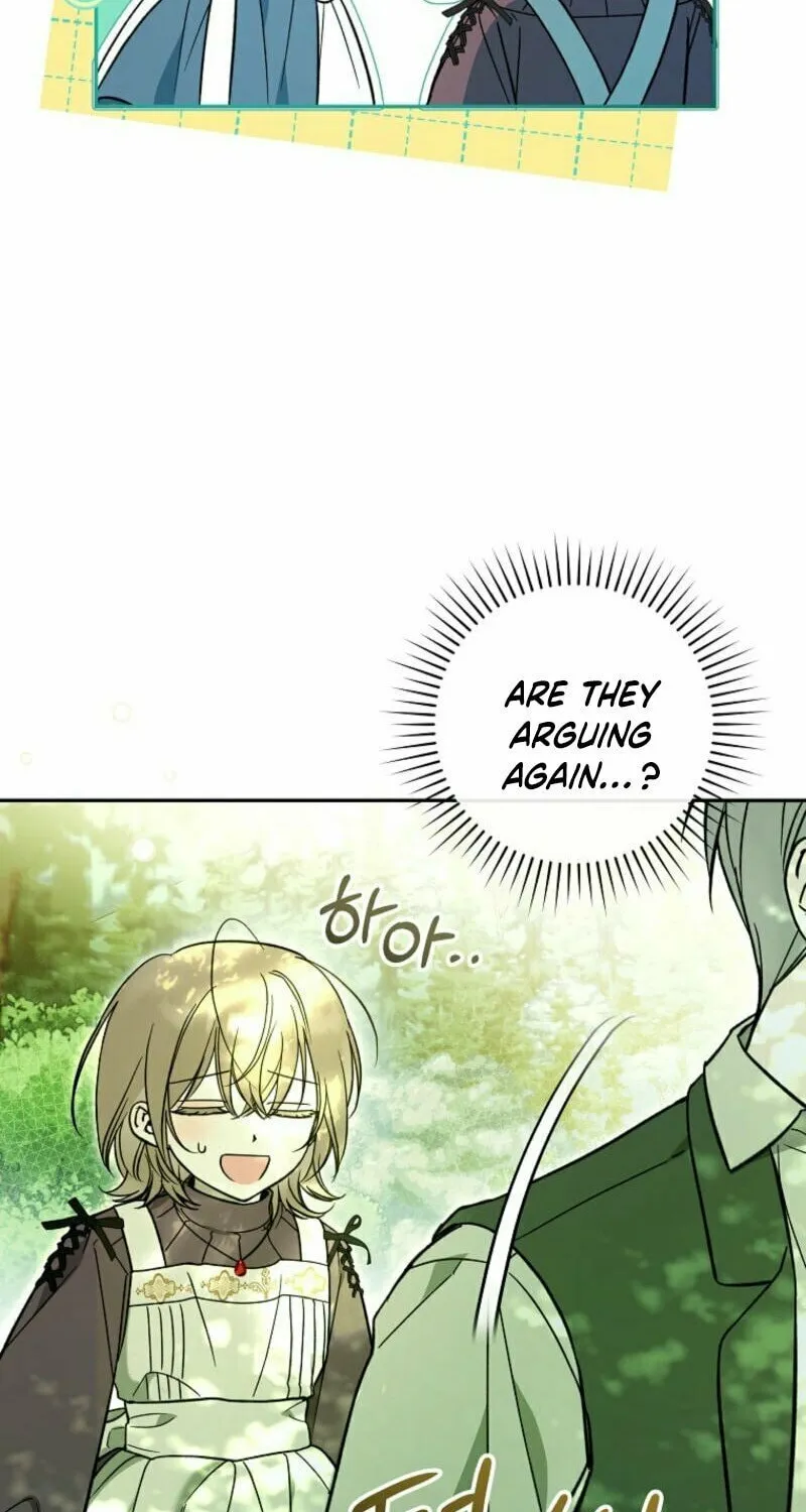 Everyone Was Obsessed With Me After I Became the Youngest Princess Favourite Chapter 4 page 78 - 