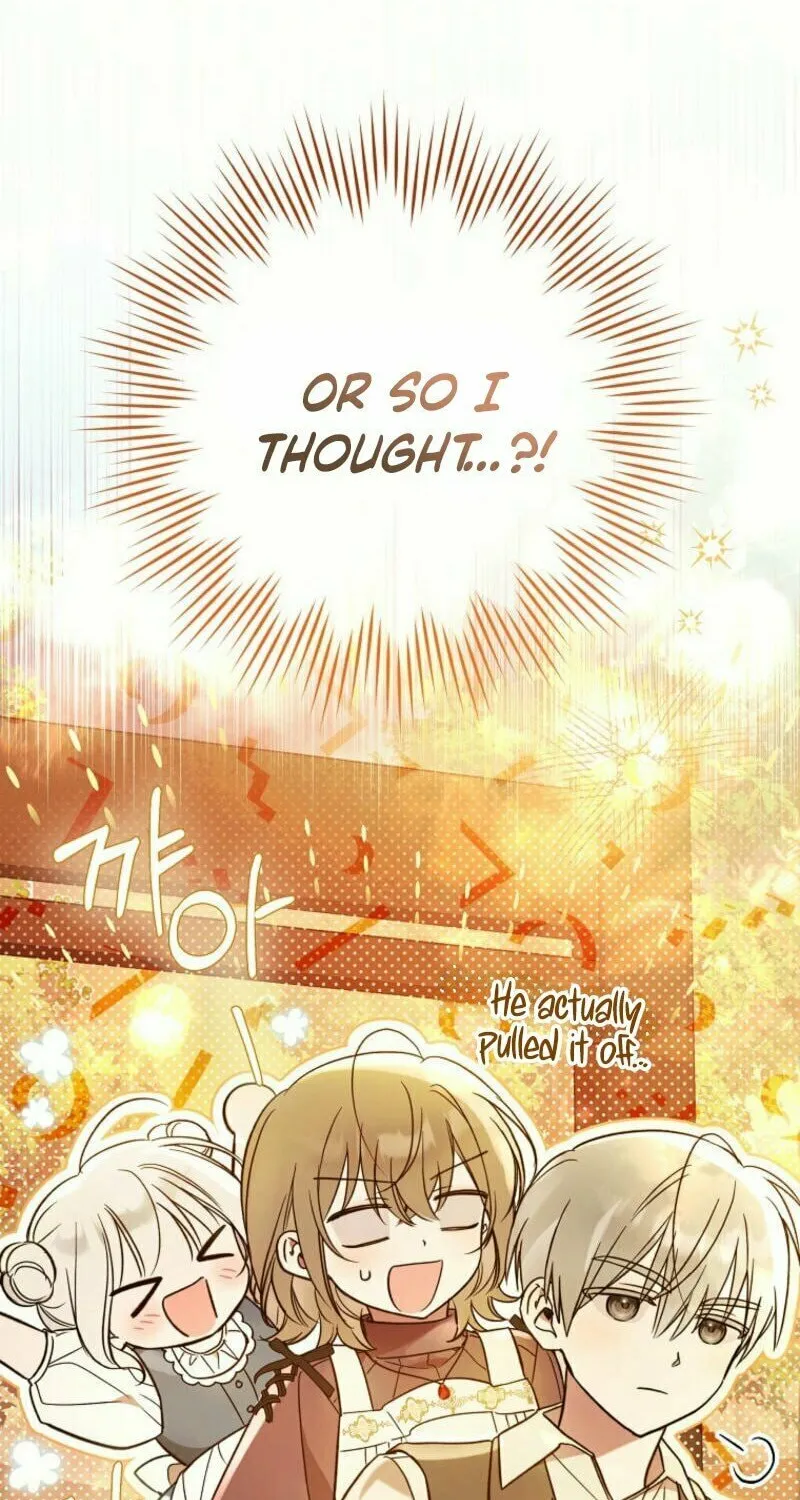 Everyone Was Obsessed With Me After I Became the Youngest Princess Favourite Chapter 4 page 84 - 